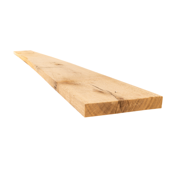 Paquet de 100 x Planches de Chêne – 2400 x 200 x 30 mm