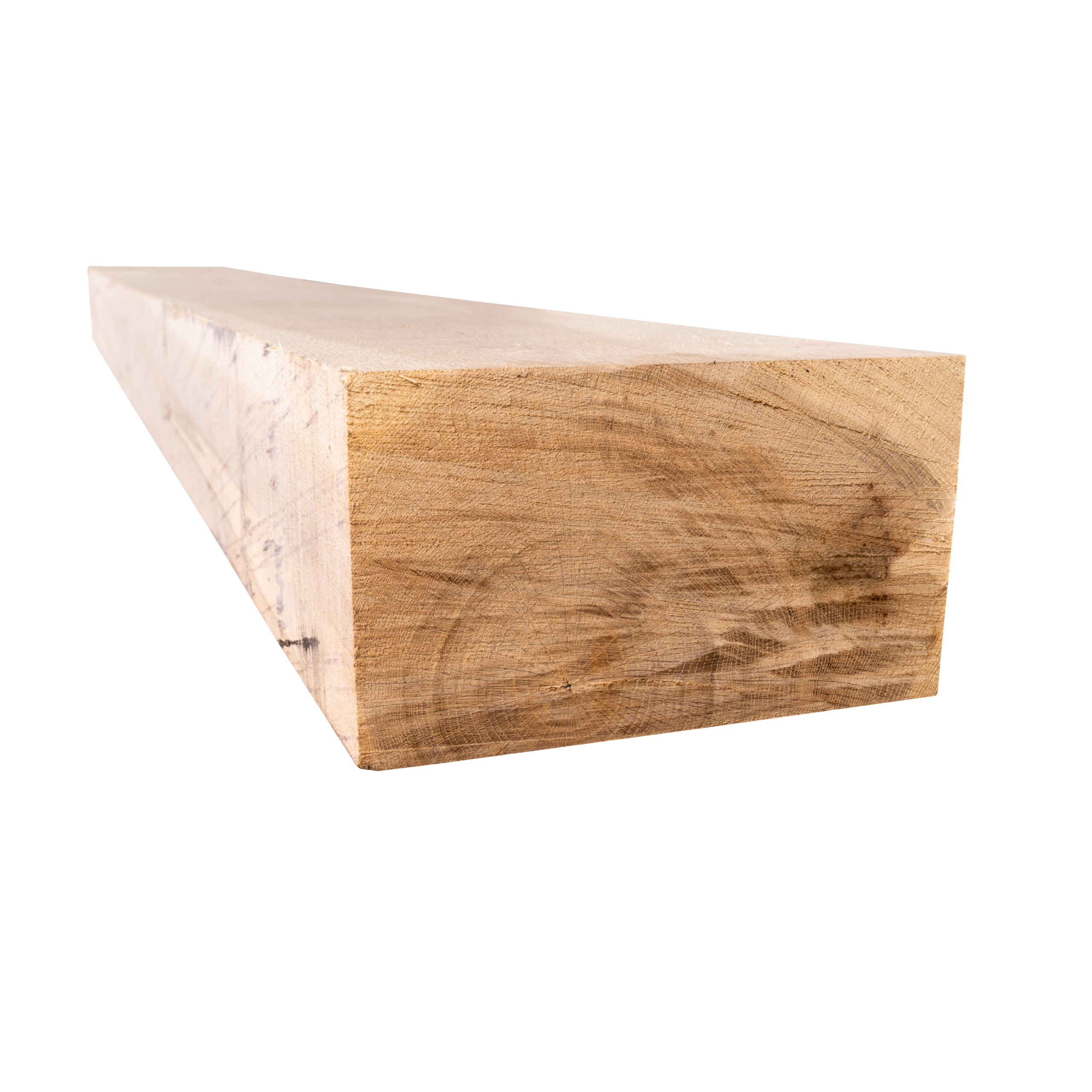 Traverses chemin de fer en bois – Chêne – 2600 x 250 x 150 mm