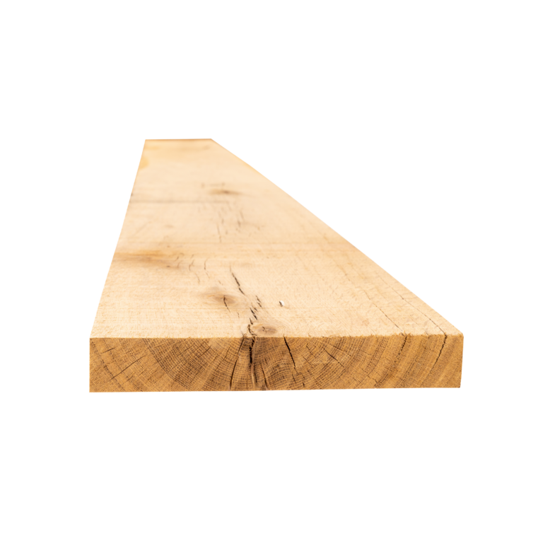 Pack de 50 planches de Chêne – 2400 x 200 x 30 mm