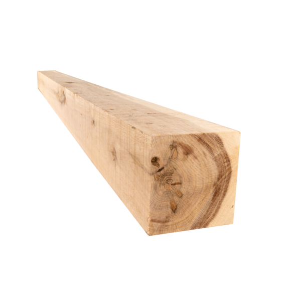 Pack de 20 x Poutres (Poteaux) en Chêne 2400 x 175 x 175 mm