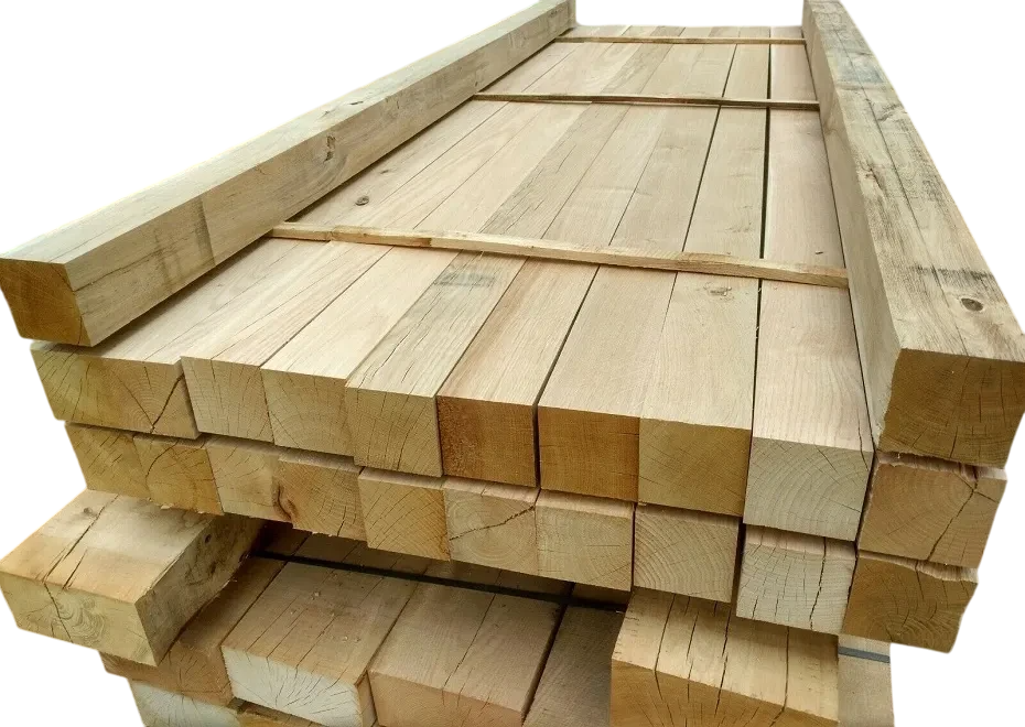 Pack de 70 mini traverses de bois traitées UC3 | L: 1,8 m